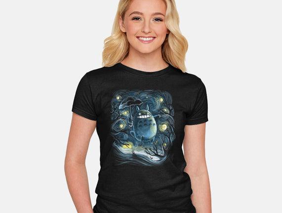 My Starry Neighbor