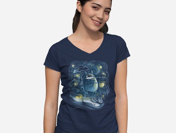 My Starry Neighbor