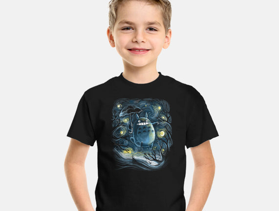 My Starry Neighbor