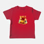 The Pirate King-Baby-Basic-Tee-hypertwenty