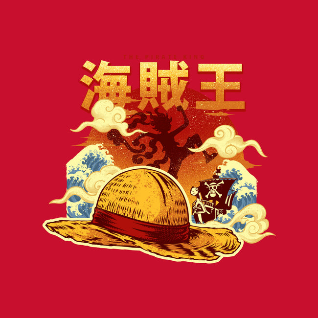 The Pirate King-Youth-Basic-Tee-hypertwenty