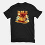 The Pirate King-Mens-Heavyweight-Tee-hypertwenty