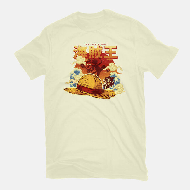 The Pirate King-Mens-Premium-Tee-hypertwenty