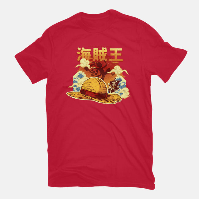 The Pirate King-Mens-Heavyweight-Tee-hypertwenty