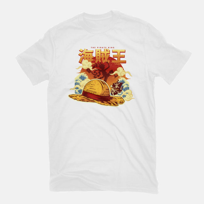 The Pirate King-Mens-Heavyweight-Tee-hypertwenty