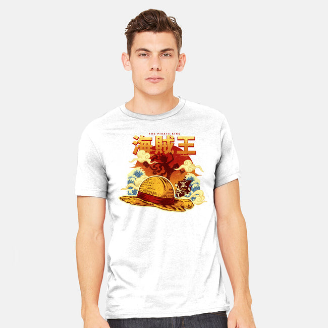 The Pirate King-Mens-Heavyweight-Tee-hypertwenty