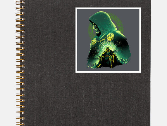 Shadow Of Latveria