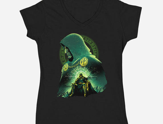Shadow Of Latveria