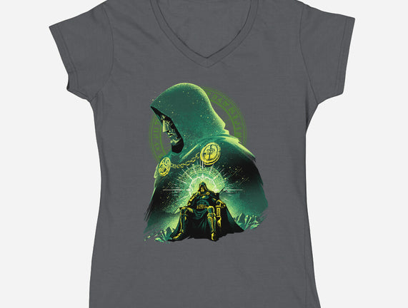 Shadow Of Latveria