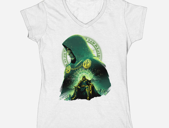 Shadow Of Latveria