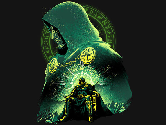 Shadow Of Latveria