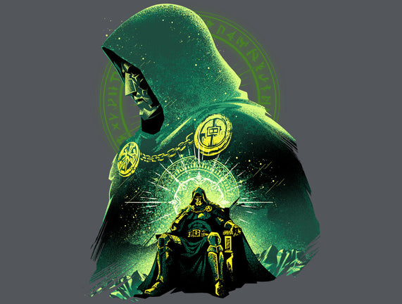 Shadow Of Latveria