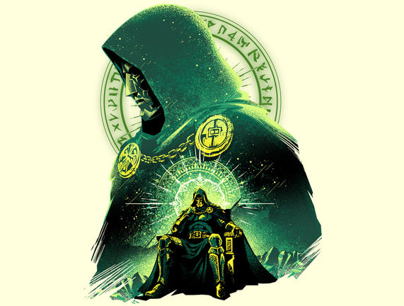 Shadow Of Latveria