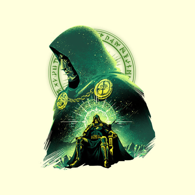 Shadow Of Latveria-None-Fleece-Blanket-hypertwenty