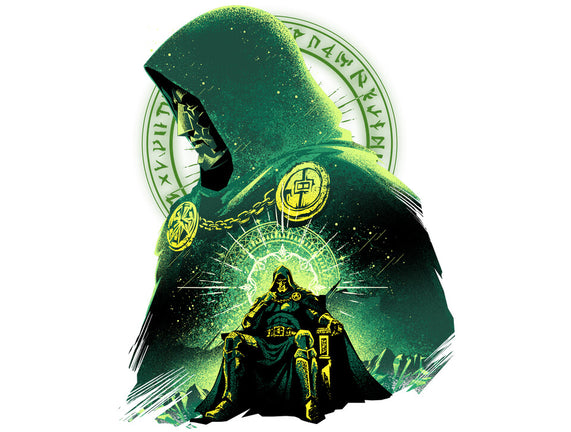 Shadow Of Latveria