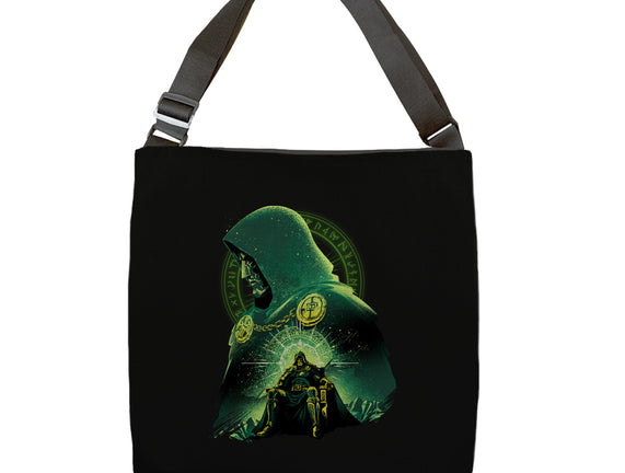 Shadow Of Latveria