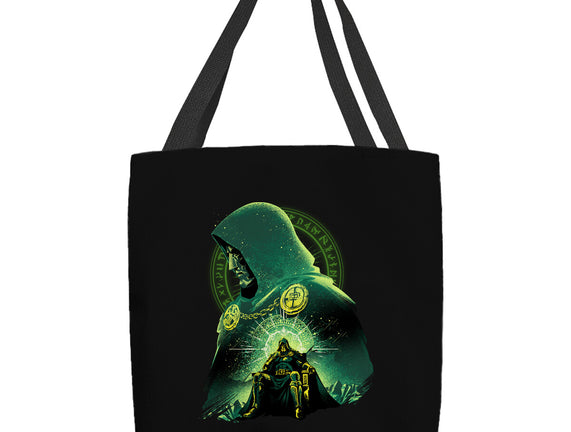 Shadow Of Latveria
