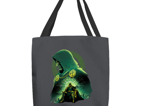 Shadow Of Latveria