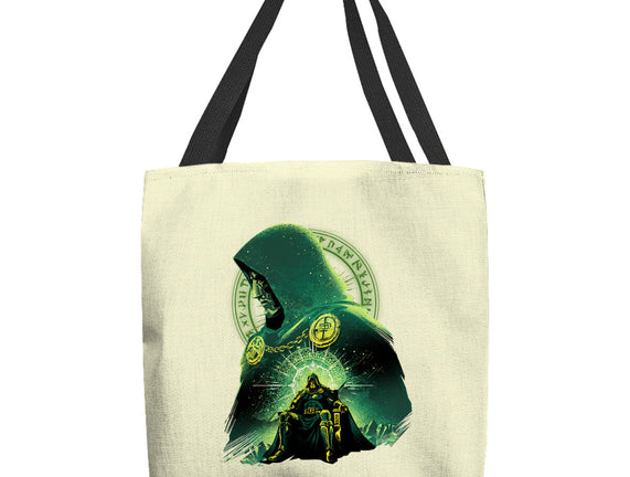 Shadow Of Latveria