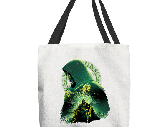 Shadow Of Latveria