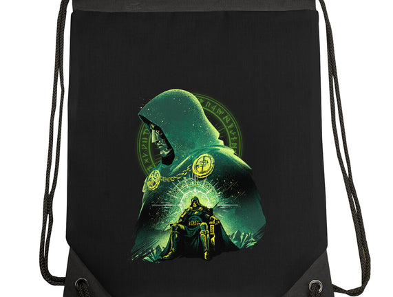 Shadow Of Latveria