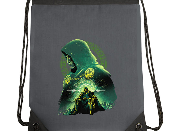 Shadow Of Latveria