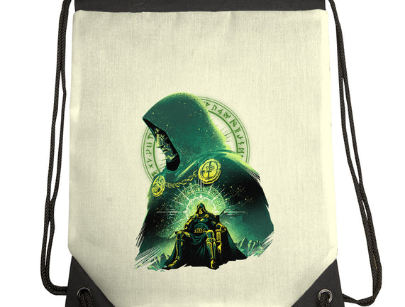 Shadow Of Latveria