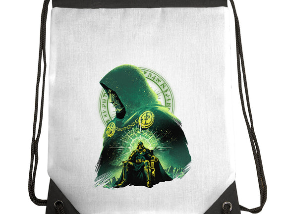 Shadow Of Latveria