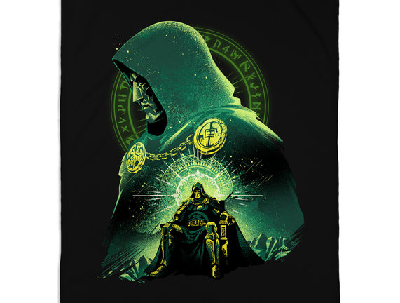 Shadow Of Latveria