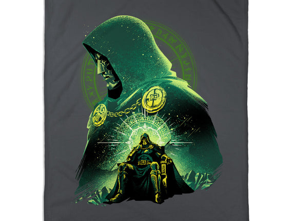 Shadow Of Latveria