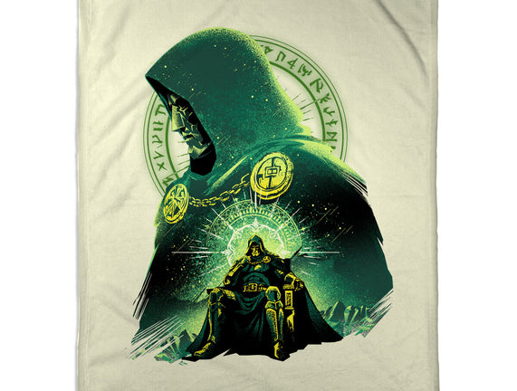 Shadow Of Latveria
