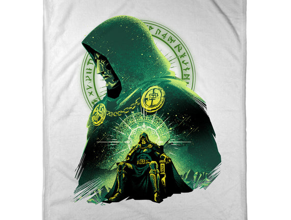 Shadow Of Latveria