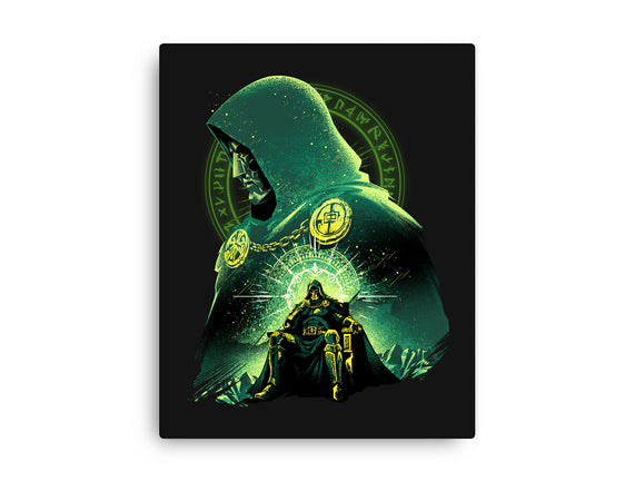 Shadow Of Latveria