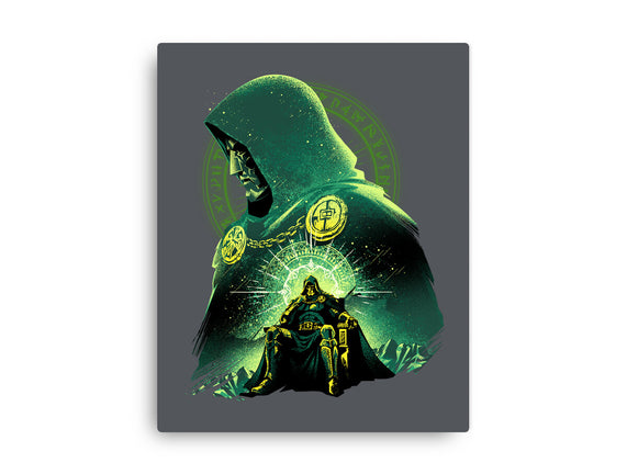 Shadow Of Latveria