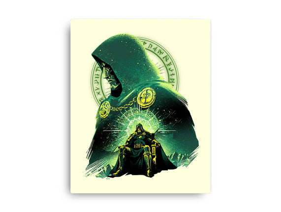 Shadow Of Latveria