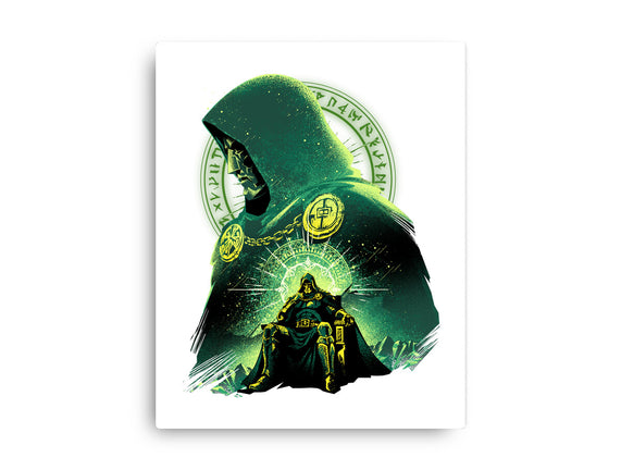 Shadow Of Latveria