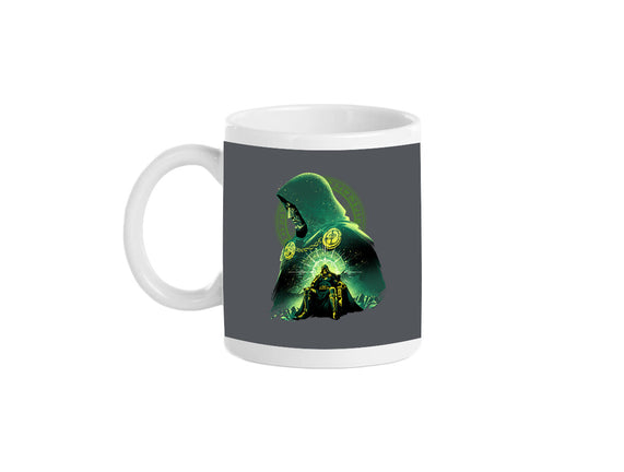 Shadow Of Latveria