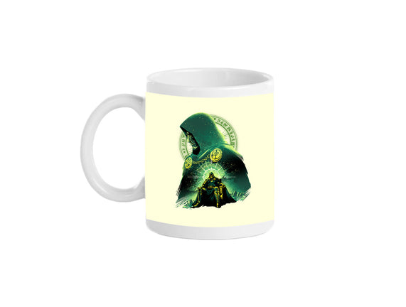 Shadow Of Latveria