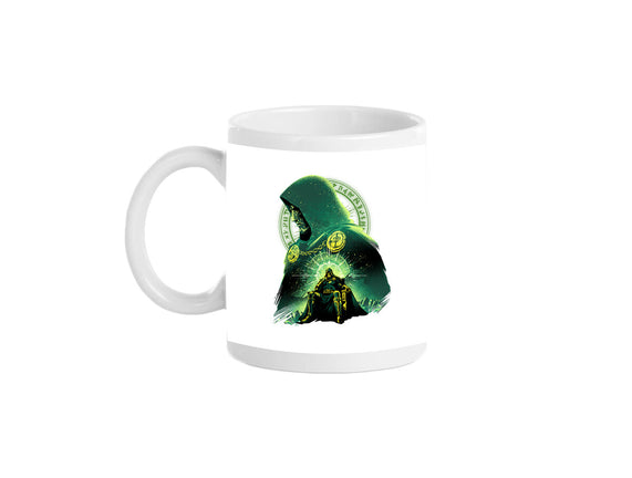 Shadow Of Latveria