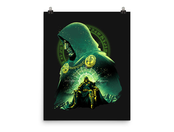 Shadow Of Latveria
