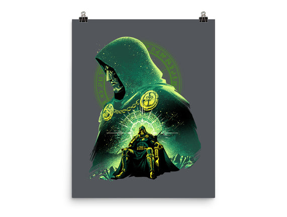 Shadow Of Latveria