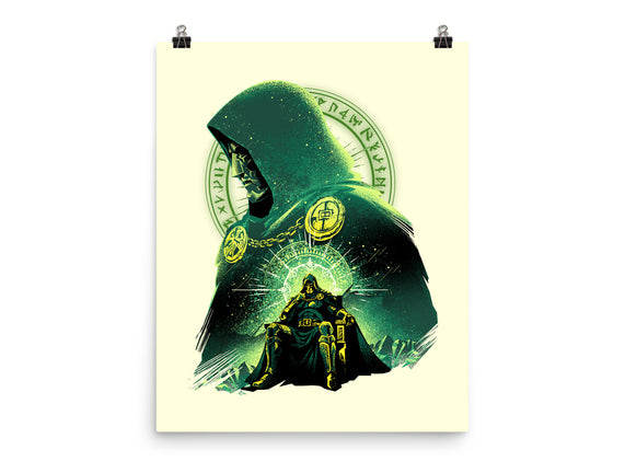 Shadow Of Latveria