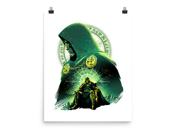 Shadow Of Latveria
