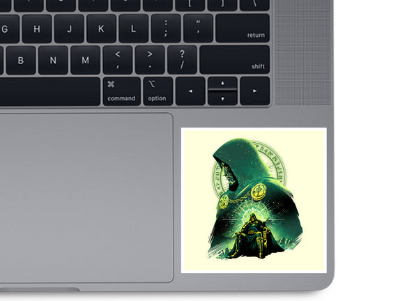 Shadow Of Latveria