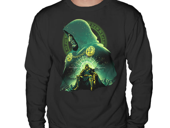 Shadow Of Latveria
