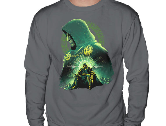 Shadow Of Latveria