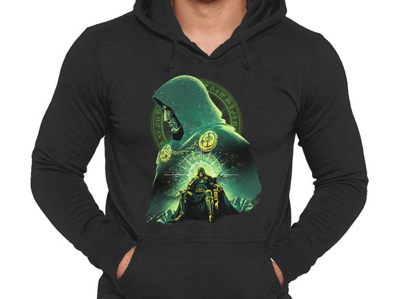 Shadow Of Latveria