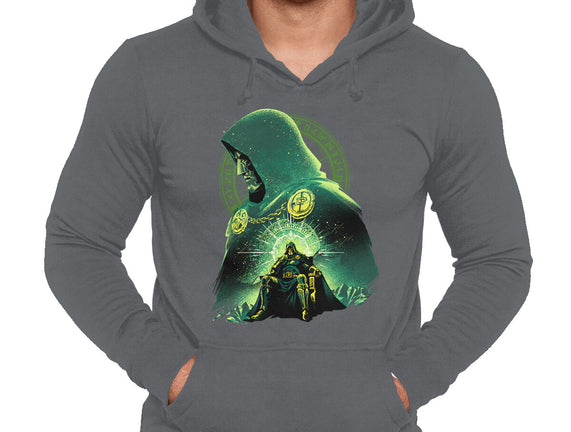 Shadow Of Latveria