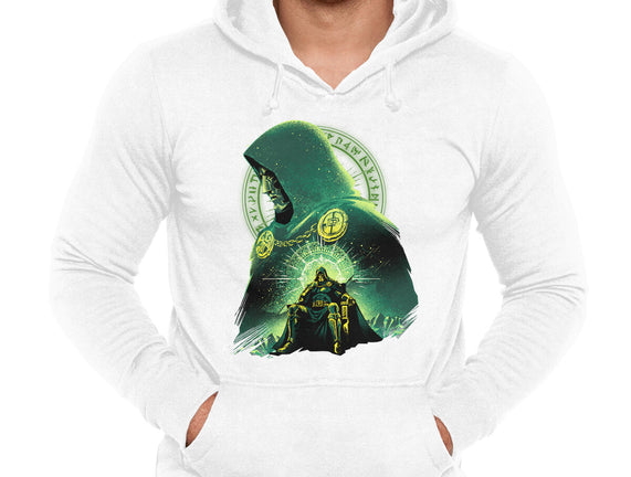 Shadow Of Latveria