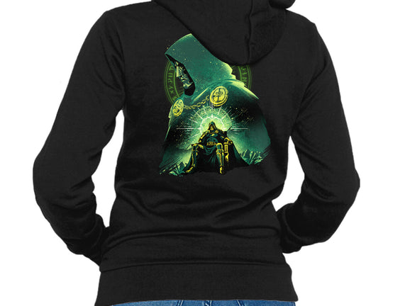 Shadow Of Latveria